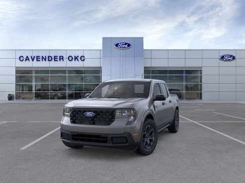 New 2025 Ford Maverick XLT w/ XLT Luxury Package image 2