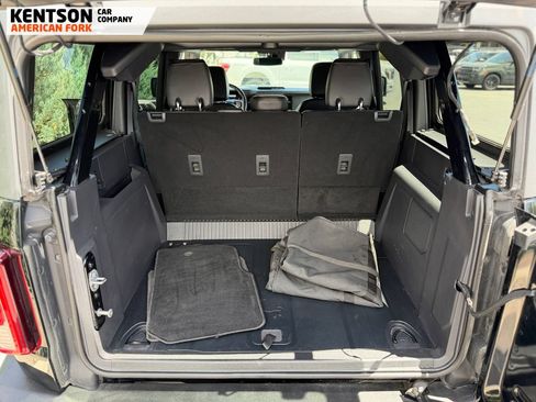 Used 2024 Ford Bronco Big Bend AWD/4WD image 29