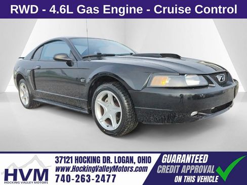 Used 2001 Ford Mustang GT RWD image 1