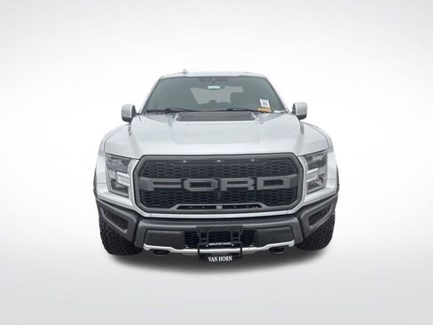 Used 2019 Ford F150 Raptor w/ Equipment Group 802A Luxury image 12