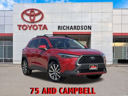 Used 2024 Toyota Corolla Cross XLE w/ Convenience Package