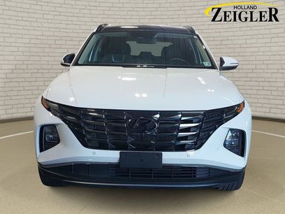 Used 2023 Hyundai Tucson Limited