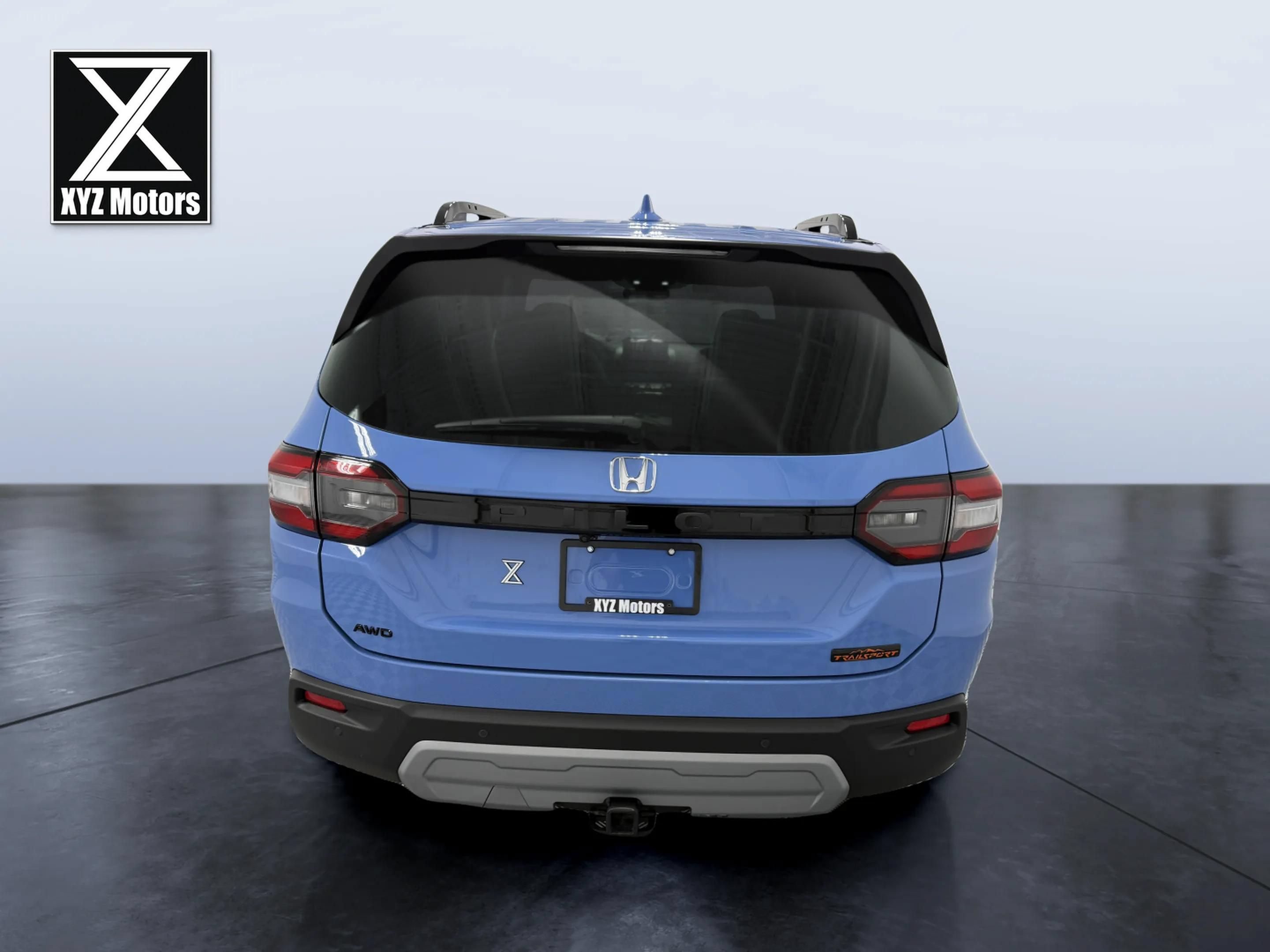 Used 2024 Honda Pilot TrailSport image 5