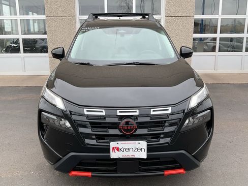 Used 2025 Nissan Rogue SV w/ Rock Creek Premium Package AWD/4WD image 2