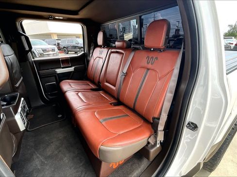 Used 2018 Ford F150 King Ranch w/ Equipment Group 601A Luxury image 21