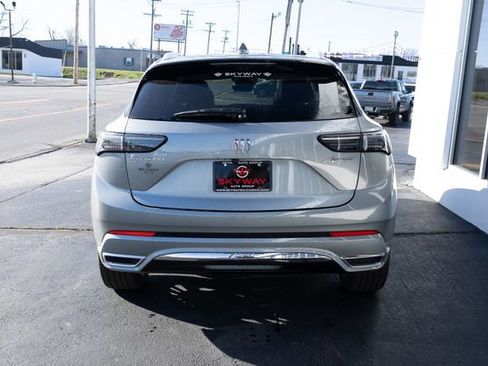 New 2026 Buick Envision Avenir image 7