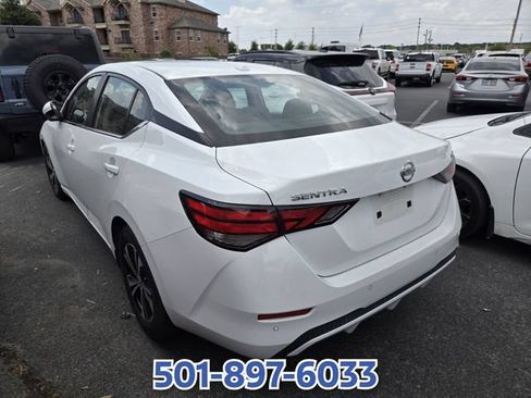 Used 2023 Nissan Sentra SV FWD image 2