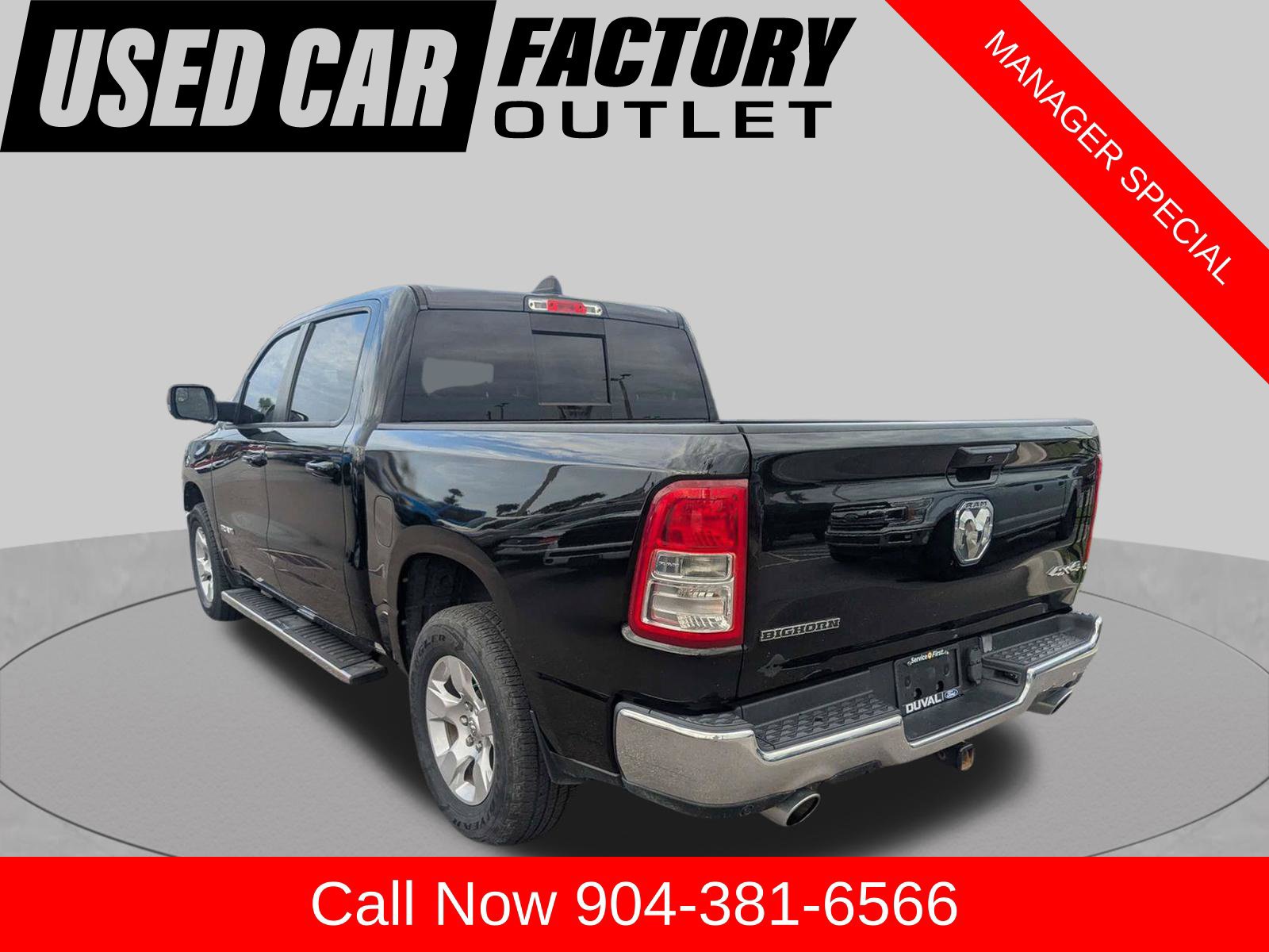 Used 2022 RAM 1500 Big Horn AWD/4WD image 6