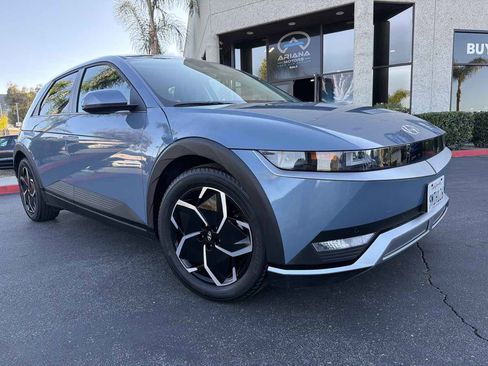 Used 2024 Hyundai Ioniq 5 SEL image 7