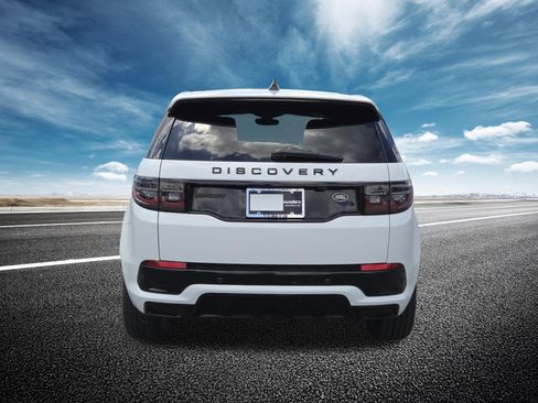 Used 2023 Land Rover Discovery Sport SE R-Dynamic AWD/4WD image 22