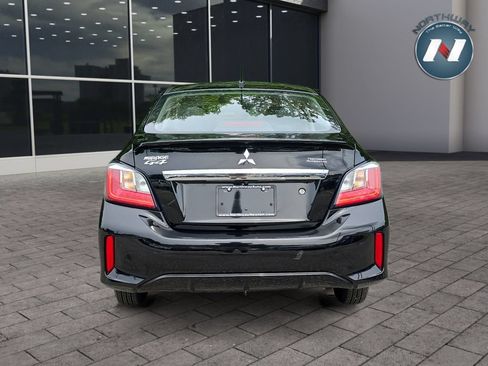 Used 2024 Mitsubishi Mirage G4 FWD image 4
