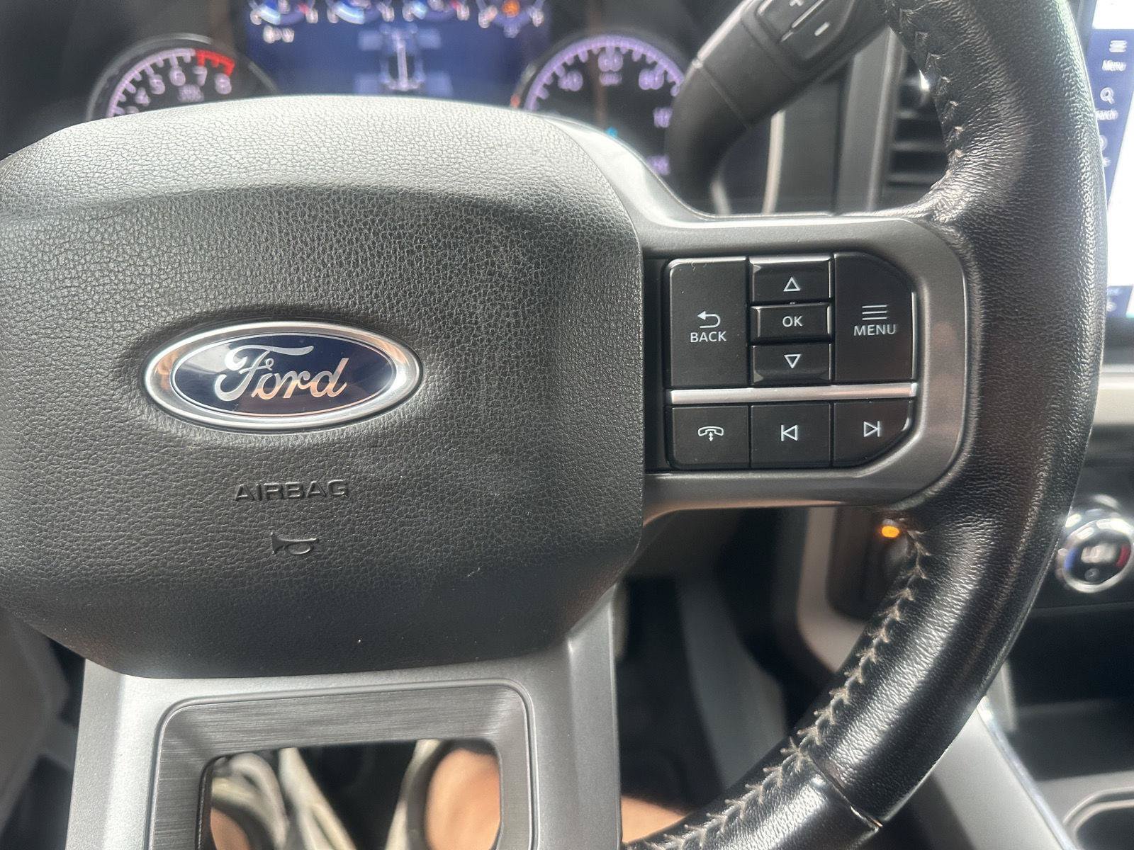 Used 2021 Ford F150 XLT w/ Equipment Group 302A High AWD/4WD image 27