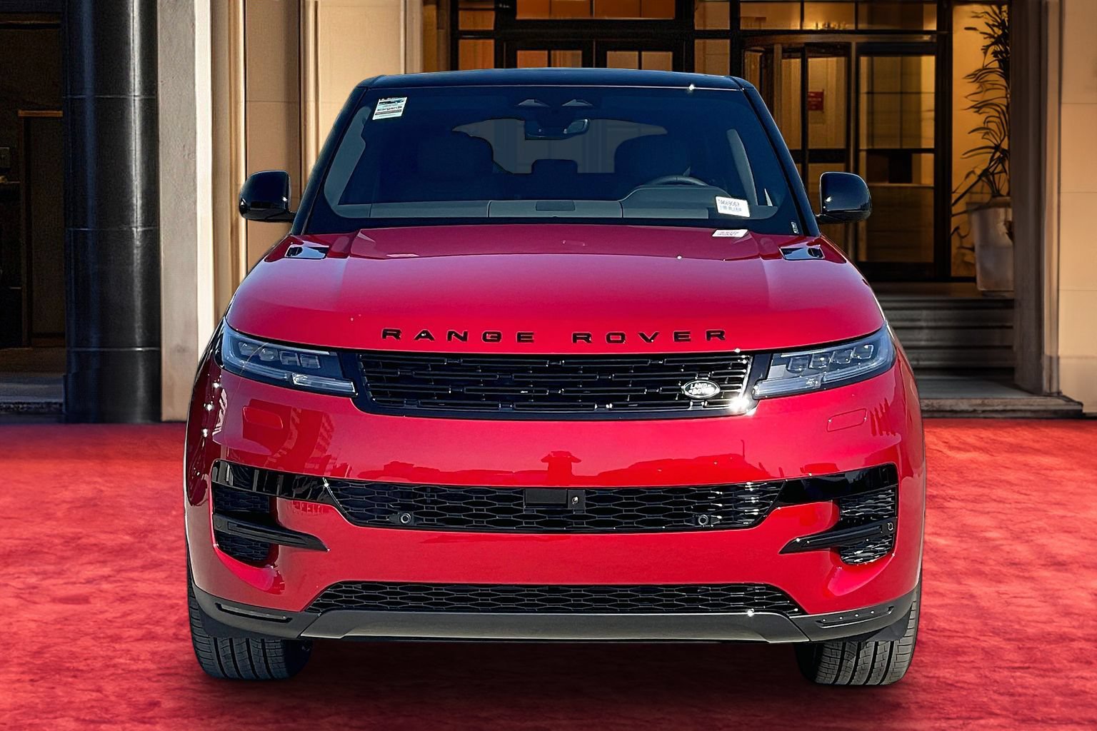 New 2026 Land Rover Range Rover Sport SE AWD/4WD image 3