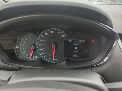 Certified 2020 Chevrolet Trax LT FWD image 20