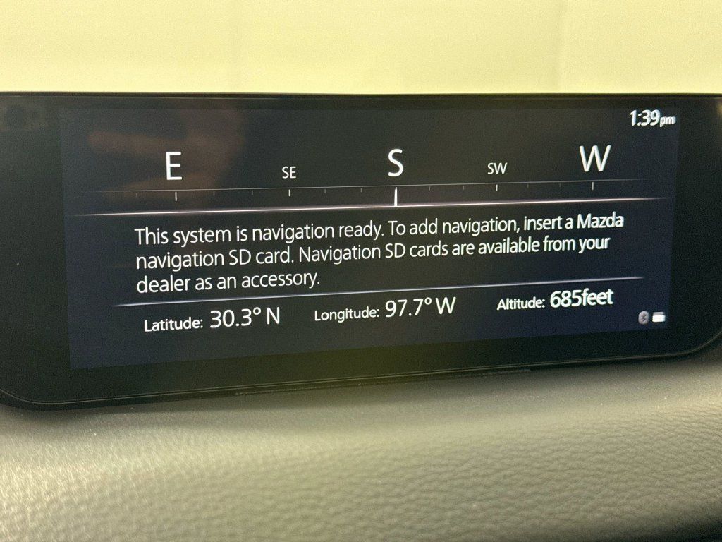 Used 2025 MAZDA CX-50 AWD 2.5 S w/ Premium Plus Pkg image 15