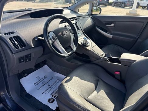 Used 2010 Toyota Prius Five FWD image 8