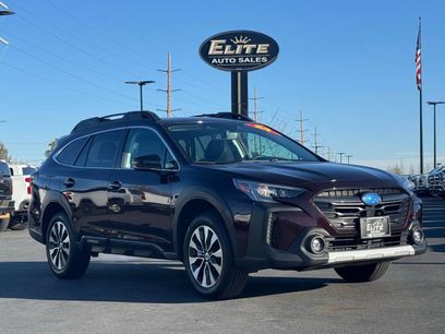 Used 2024 Subaru Outback Limited