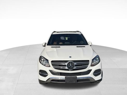 Used 2016 Mercedes-Benz GLE 350 4MATIC image 1