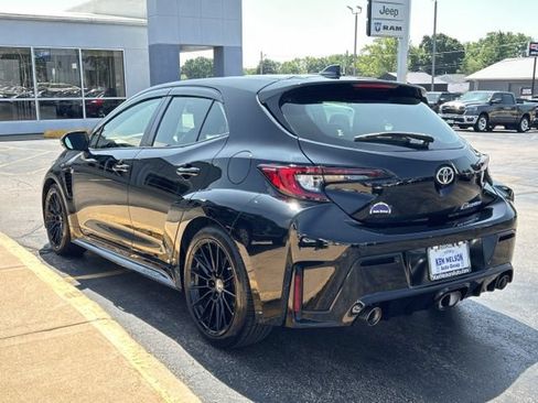 Used 2024 Toyota Corolla GR AWD/4WD image 7