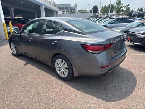 Used 2024 Nissan Sentra S FWD image 6