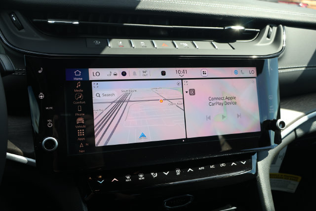 New 2026 Jeep Grand Cherokee Altitude AWD/4WD image 11