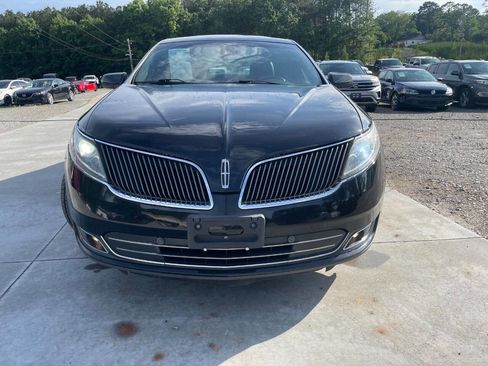 Used 2014 Lincoln MKS AWD w/ Equipment Group 101A image 8