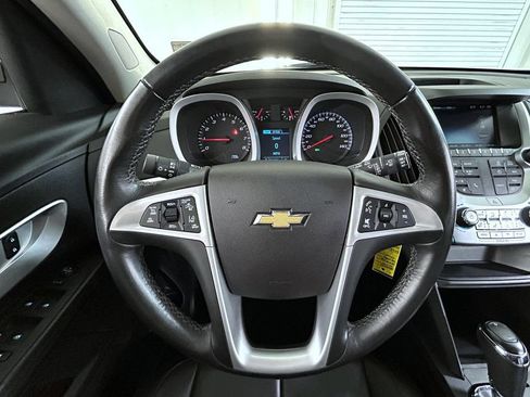 Certified 2017 Chevrolet Equinox Premier w/ Enhanced Convenience Package FWD image 12