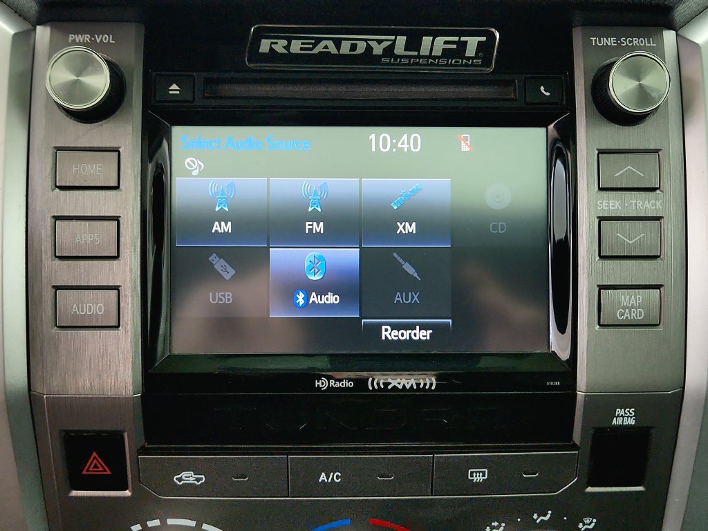 Used 2018 Toyota Tundra SR5 AWD/4WD image 16