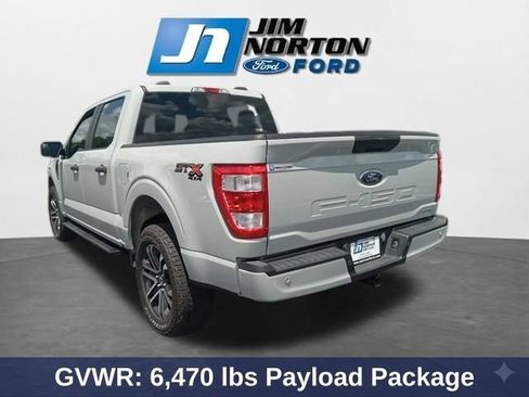 Used 2023 Ford F150 XL w/ STX Appearance Package AWD/4WD image 7