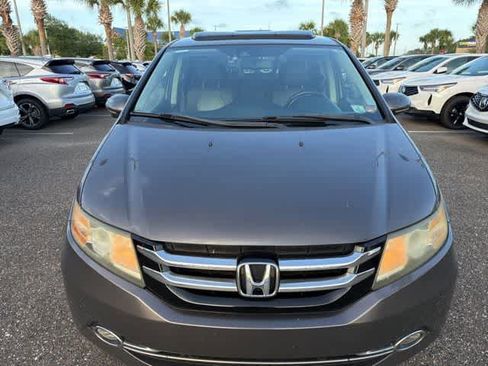 Used 2014 Honda Odyssey Touring Elite image 13