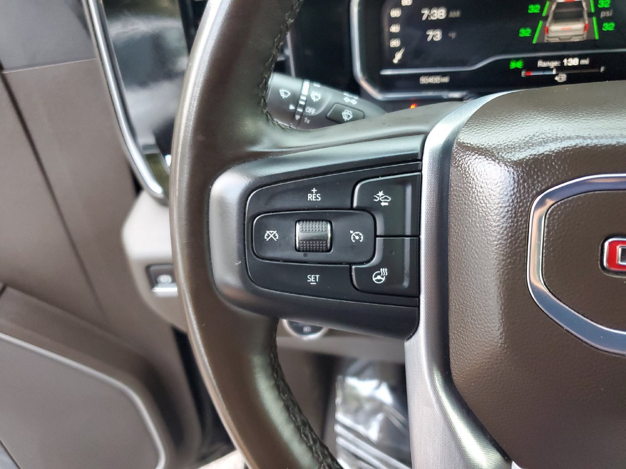 Used 2025 GMC Sierra 1500 SLT RWD image 29