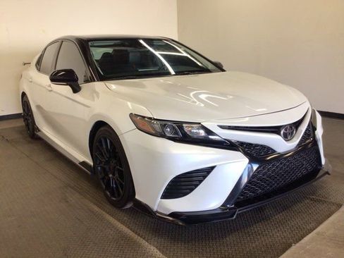 Used 2022 Toyota Camry TRD w/ TRD Package w/JBL Audio image 1