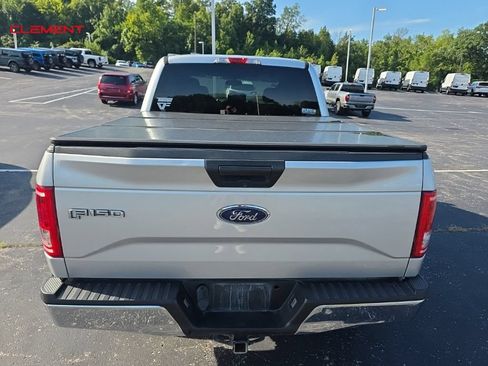 Used 2016 Ford F150 XLT AWD/4WD image 3
