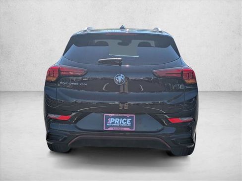 Used 2022 Buick Encore GX Select w/ Sport Touring Package FWD image 7