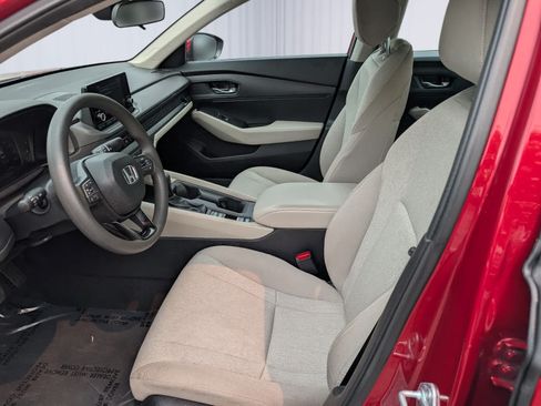 Certified 2024 Honda Accord LX image 14