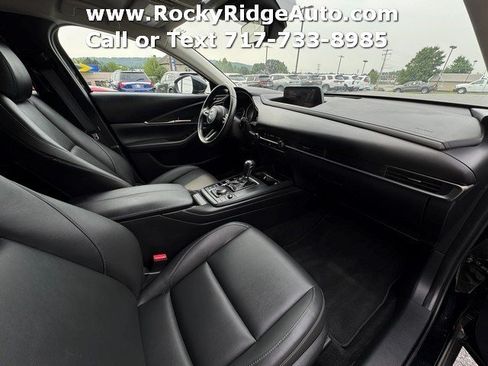 Used 2023 MAZDA CX-30 AWD 2.5 S w/ Select Package image 12
