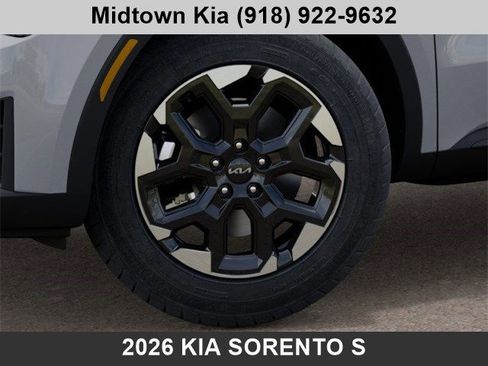 New 2026 Kia Sorento S image 9