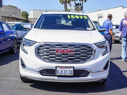 Used 2019 GMC Terrain Denali image 2