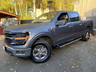 Used 2025 Ford F150 XLT w/ Equipment Group 301A Standard