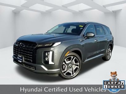 Used 2023 Hyundai Palisade Limited
