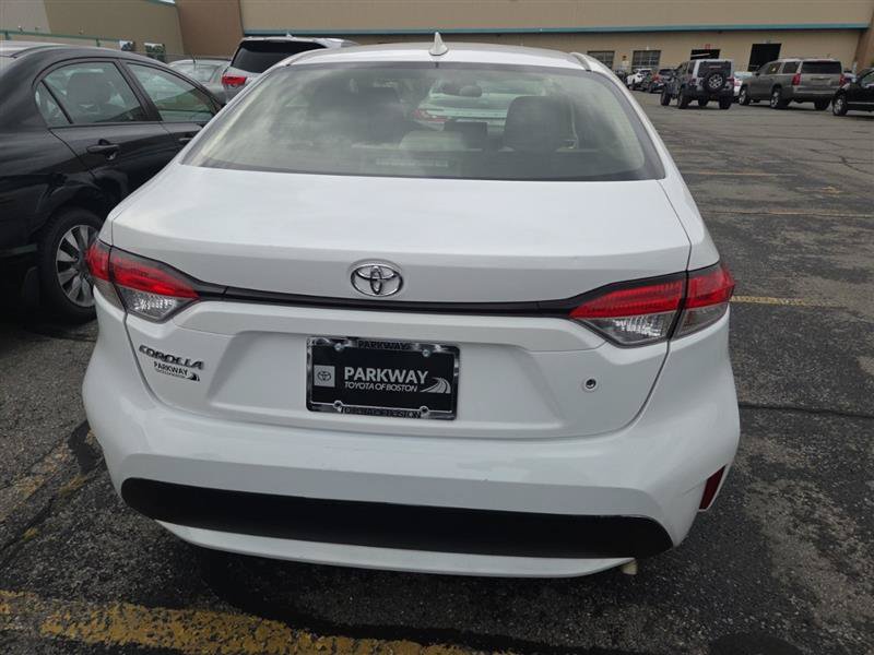 Used 2020 Toyota Corolla L FWD image 5