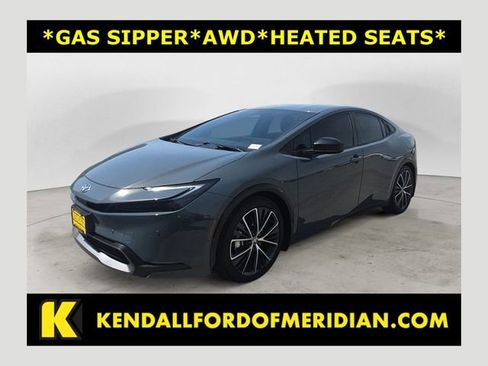 Used 2024 Toyota Prius XLE AWD/4WD image 1
