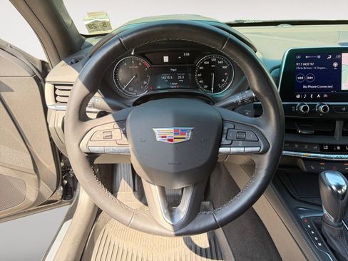 Used 2024 Cadillac CT4 Luxury w/ Sun And Sound Package AWD/4WD image 21