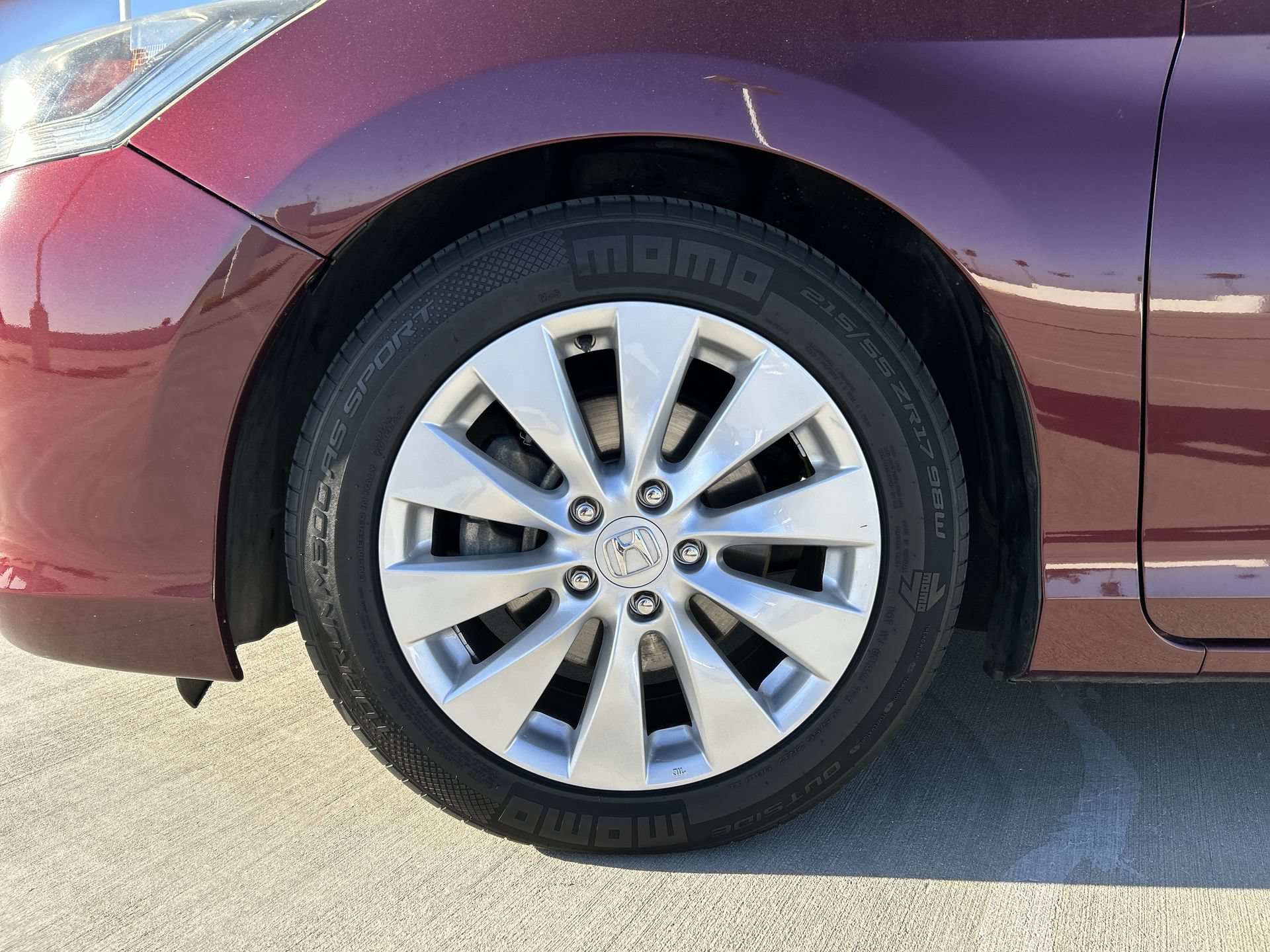 Used 2014 Honda Accord EX-L image 19