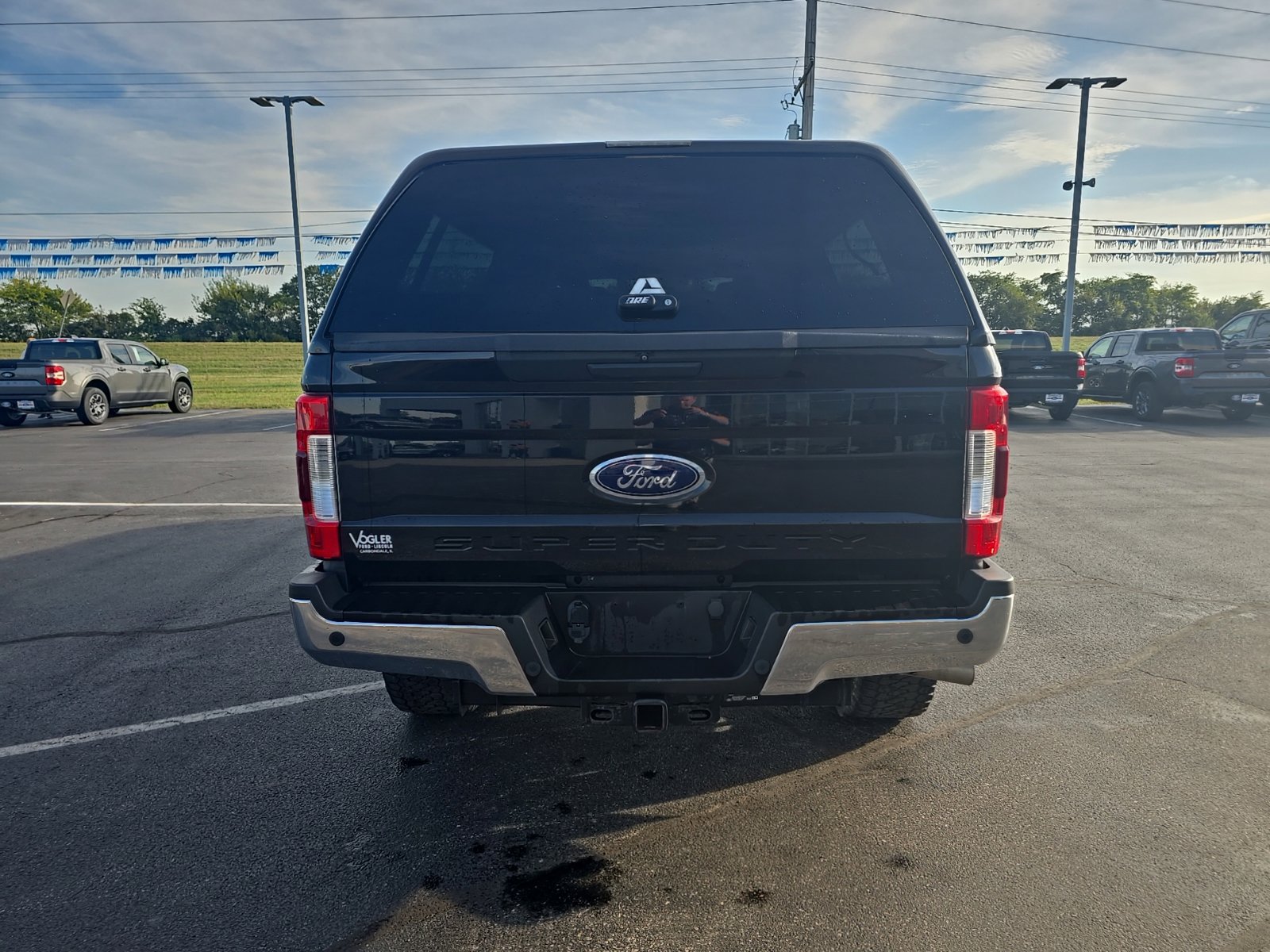 Used 2018 Ford F350 XLT w/ XLT Value Package AWD/4WD image 5