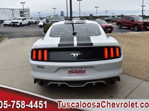 Used 2017 Ford Mustang Premium w/ Ecoboost Performance Package image 8