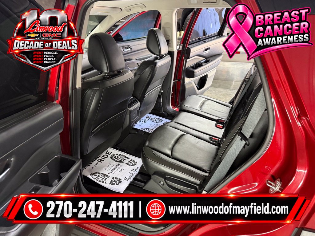 Used 2023 Nissan Pathfinder SL AWD/4WD image 20