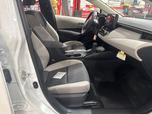 Certified 2026 Toyota Corolla LE FWD image 46