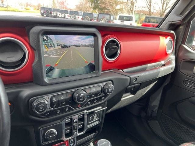 Certified 2020 Jeep Gladiator Rubicon AWD/4WD image 27