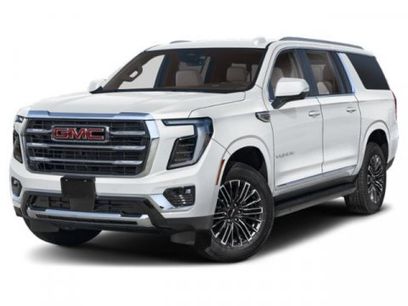New 2026 GMC Yukon XL Elevation